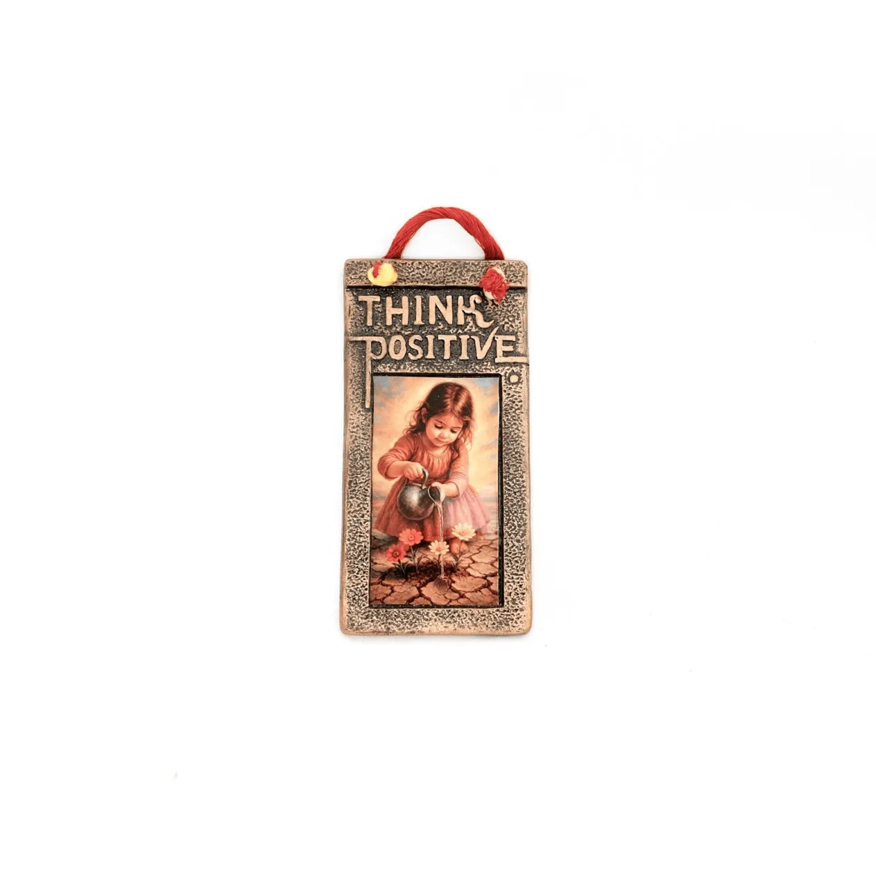 Asha — The Optimism Gaumaya Plaque
