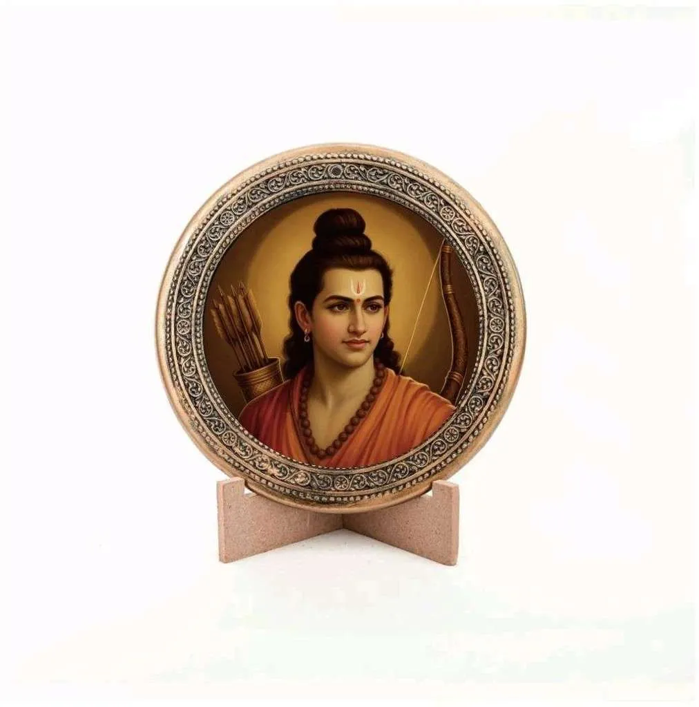 Shiva Divine Essence Medallion Gaumaya