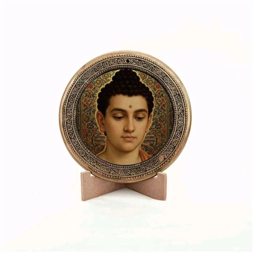 Shiva Divine Essence Medallion Gaumaya