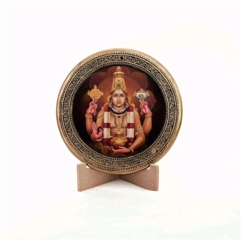 Divine Essence Medallion Gaumaya