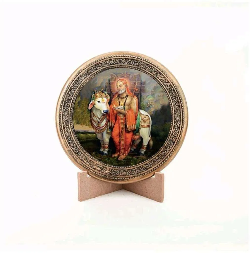 Divine Essence Medallion Gaumaya