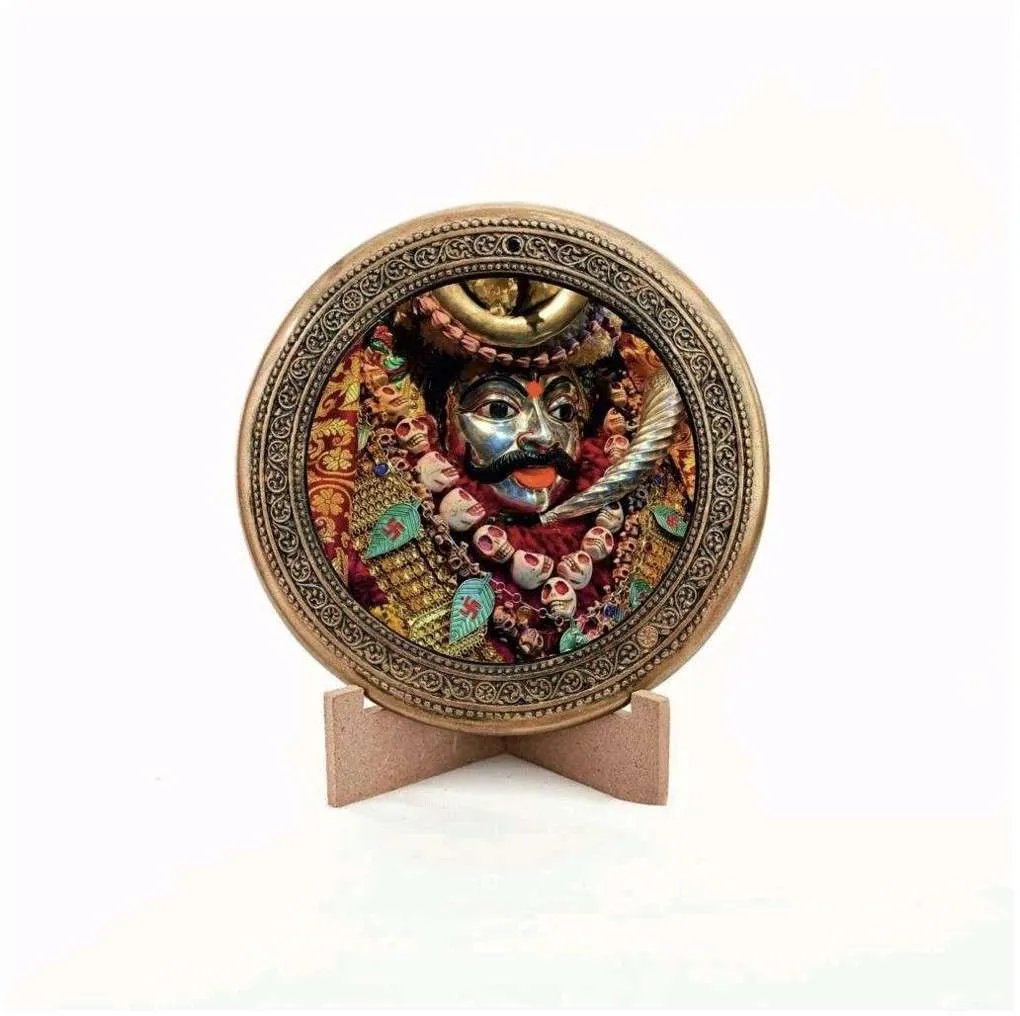 Shiva Divine Essence Medallion Gaumaya