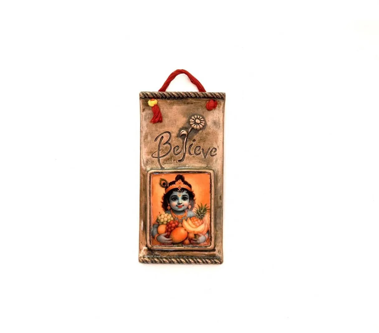 Harvest — The Spirit of Belief Gaumaya Plaque