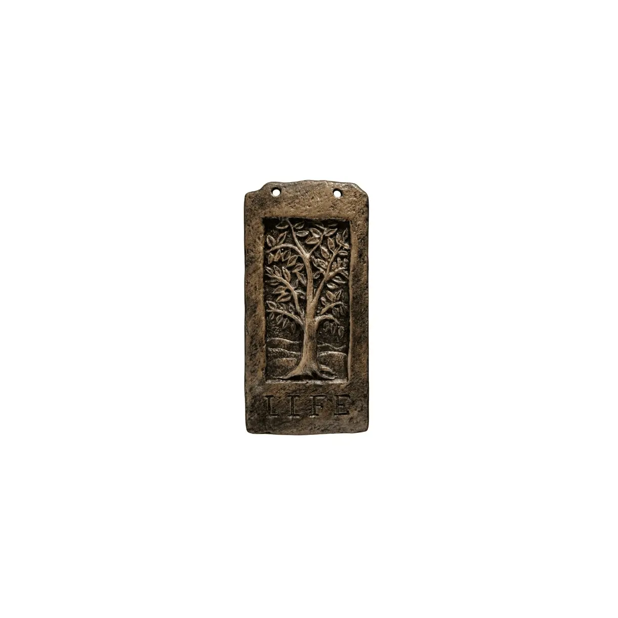 Life (Vriksha) — Tree of Life Gaumaya Mural