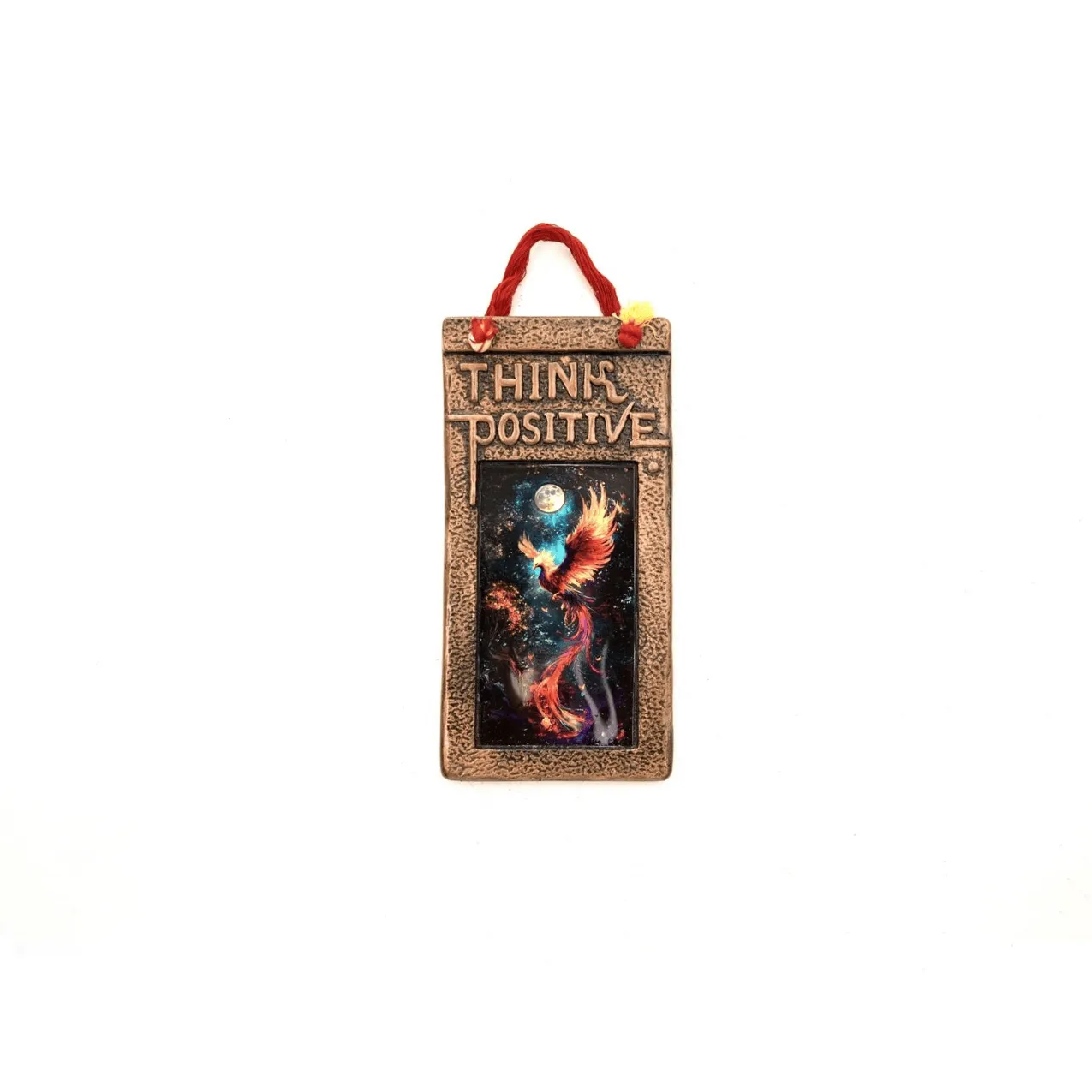 Phoenix — The Rebirth Gaumaya Plaque