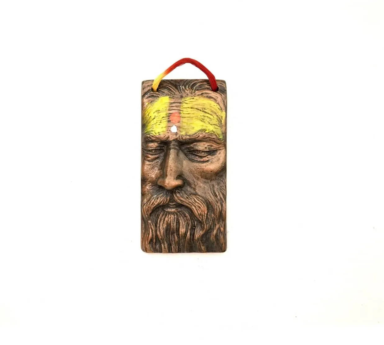 Sadhu — The Seeker of Truth Gaumaya Mural